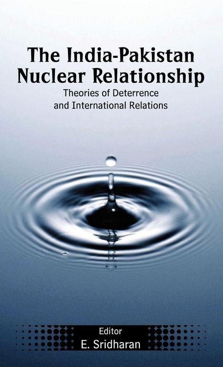 Produktbild: The India-Pakistan Nuclear Relationship