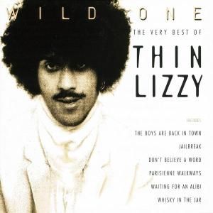 Produktbild: Wild One: The Very Best of Thin Lizzy