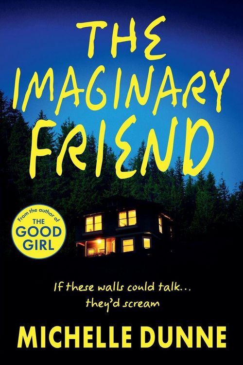 Produktbild: The Imaginary Friend