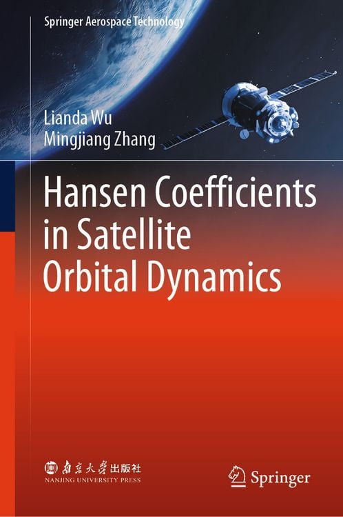 Produktbild: Hansen Coefficients in Satellite Orbital Dynamics