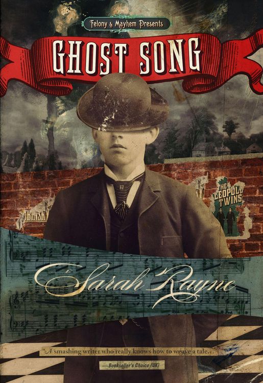 Produktbild: Ghost Song