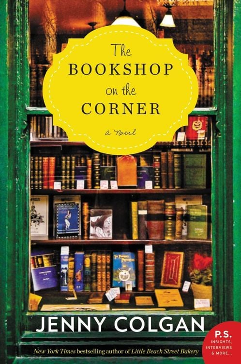 Produktbild: The Bookshop on the Corner