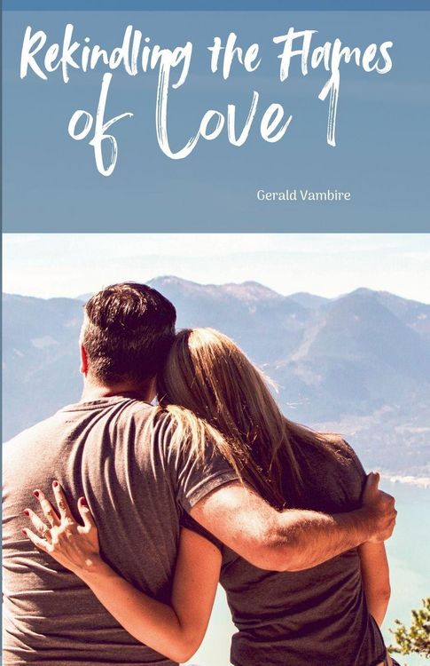 Produktbild: Rekindling the flames of love 1