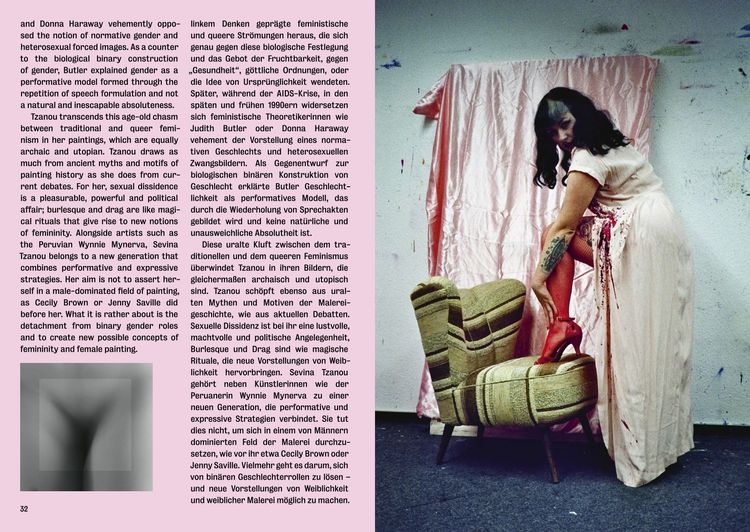 Produktbild: Sevina Tzanou