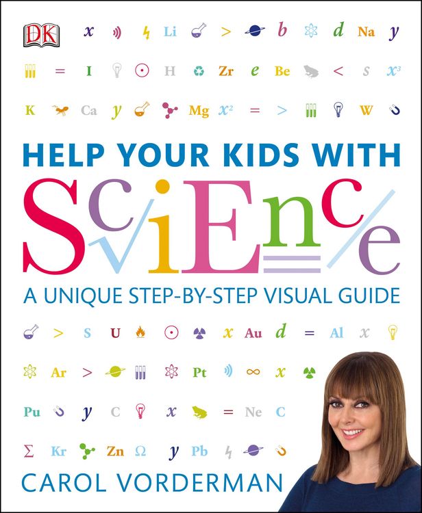 Produktbild: Help Your Kids with Science