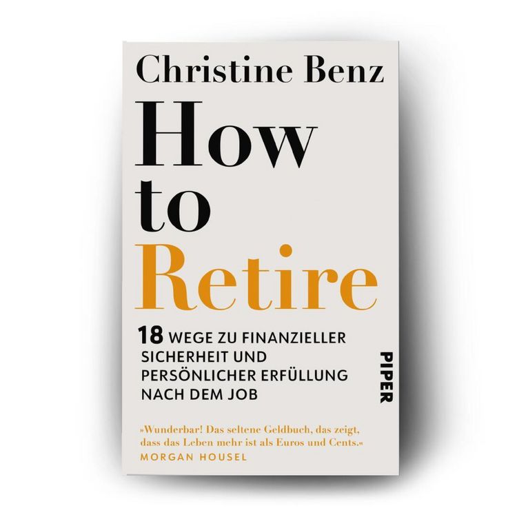 Produktbild: How to Retire