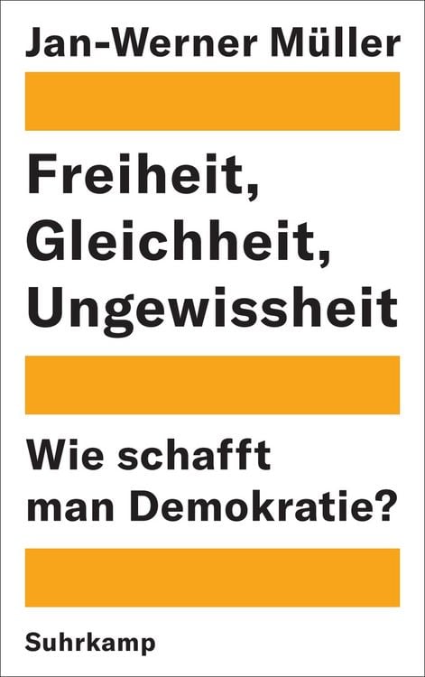 Produktbild: Freiheit, Gleichheit, Ungewissheit