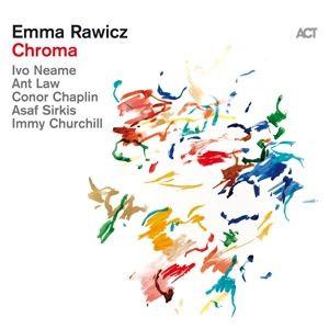 Produktbild: Chroma (180g Black Vinyl)