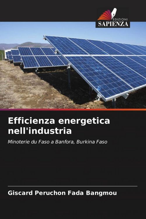 Produktbild: Efficienza energetica nell'industria