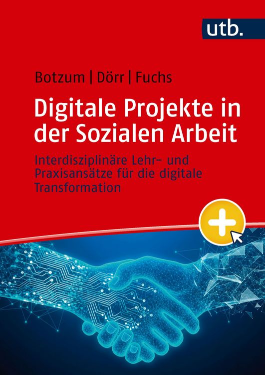 Produktbild: Digitale Projekte in der Sozialen Arbeit
