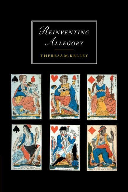 Produktbild: Reinventing Allegory