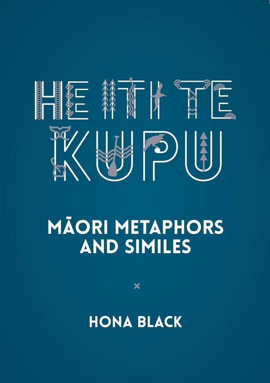 Produktbild: He Iti te Kupu