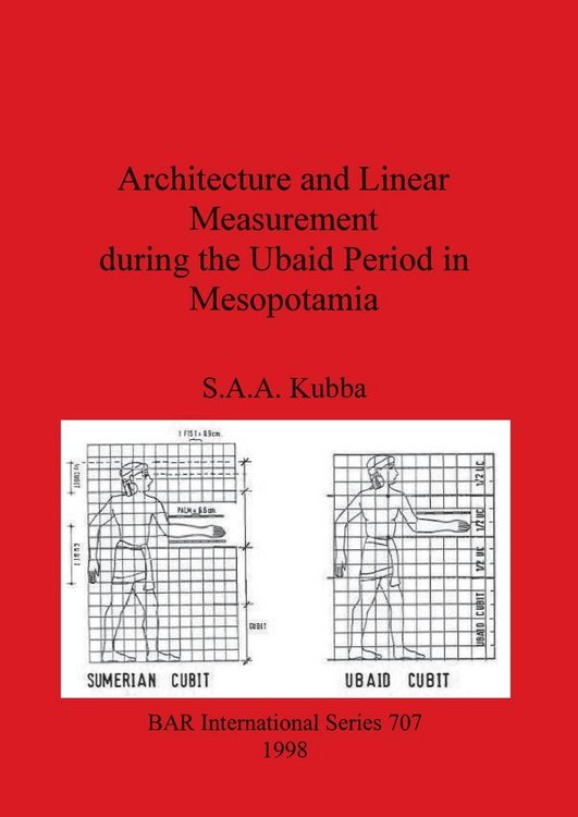 Produktbild: Architecture and Linear Measurement during the Ubaid Period in Mesopotamia