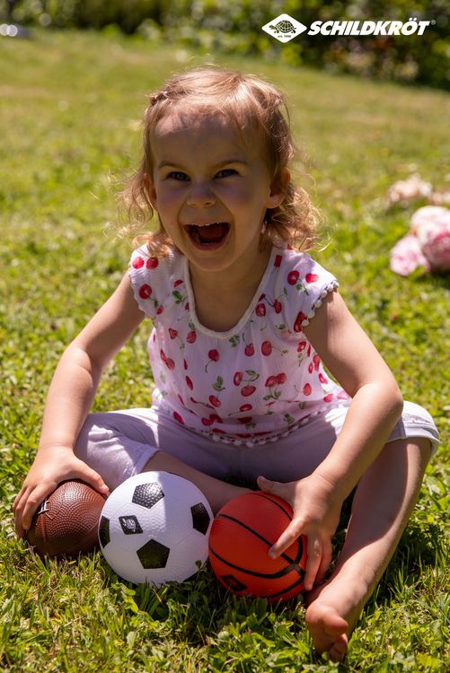 Produktbild: Donic Schildkr&ouml;t Mini Ball Set 3in1