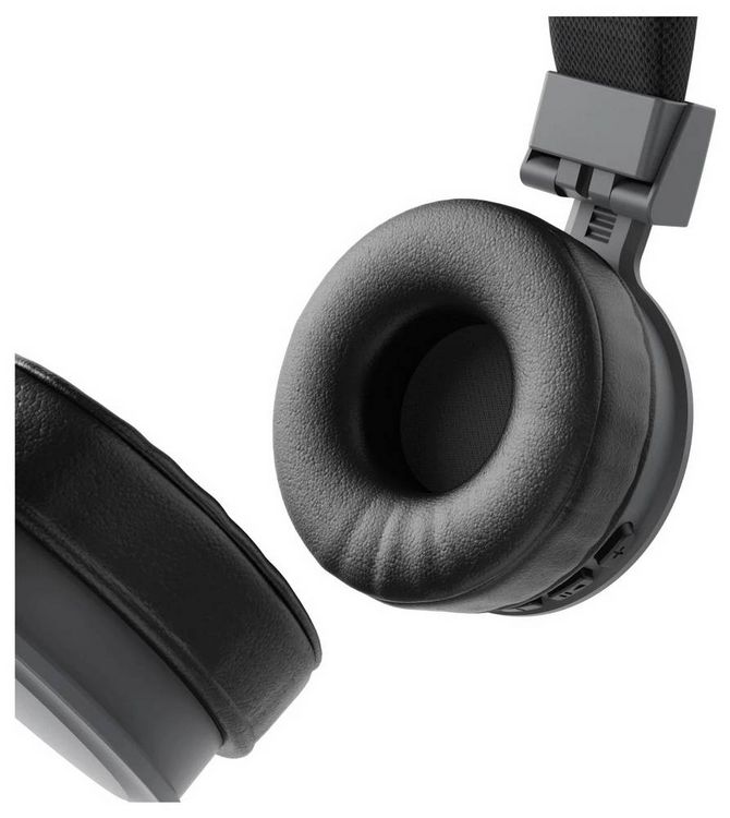 Produktbild: Hama Freedom Lit III On Ear Kopfh&ouml;rer Bluetooth&reg; Schwarz Headset