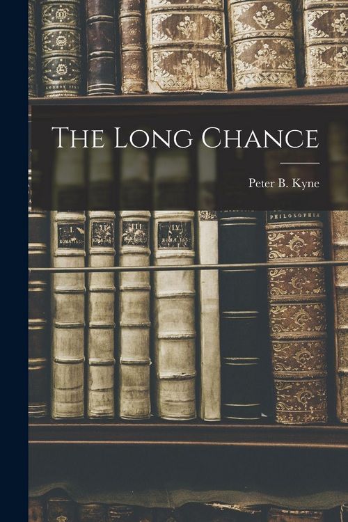 Produktbild: The Long Chance