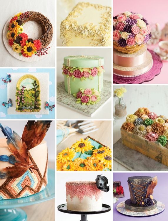 Produktbild: Tortenwunder aus Frosting