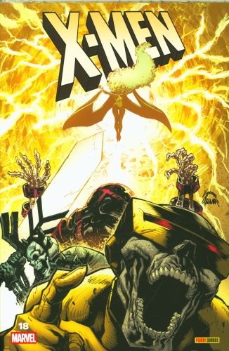 Produktbild: X-Men. Tome 18