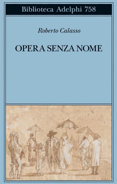 Produktbild: Opera senza nome