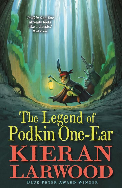 Produktbild: The Legend of Podkin One-Ear