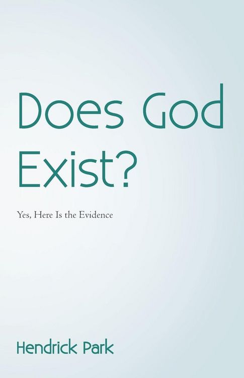 Produktbild: Does God Exist?