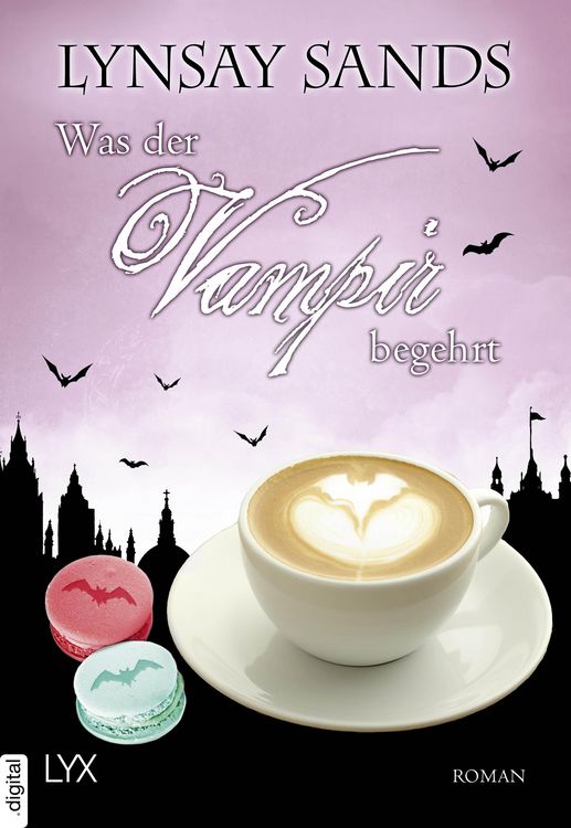 Produktbild: Was der Vampir begehrt