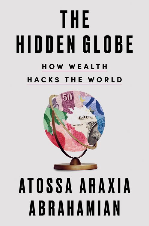 Produktbild: The Hidden Globe