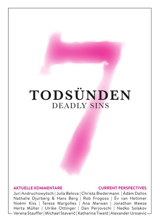 Produktbild: 7 Tods&uuml;nden