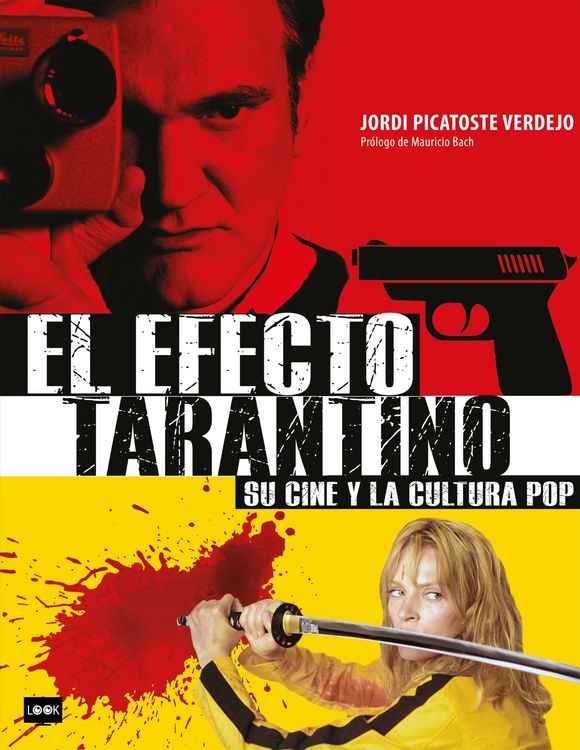 Produktbild: El efecto Tarantino
