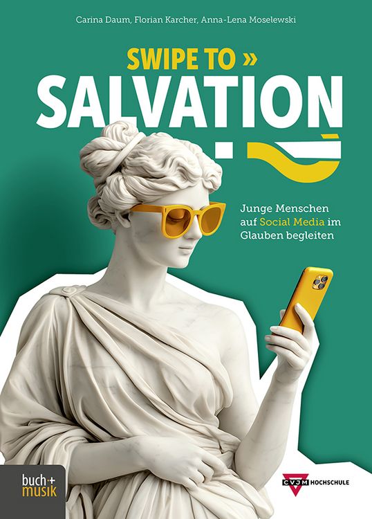 Produktbild: Swipe to Salvation?!