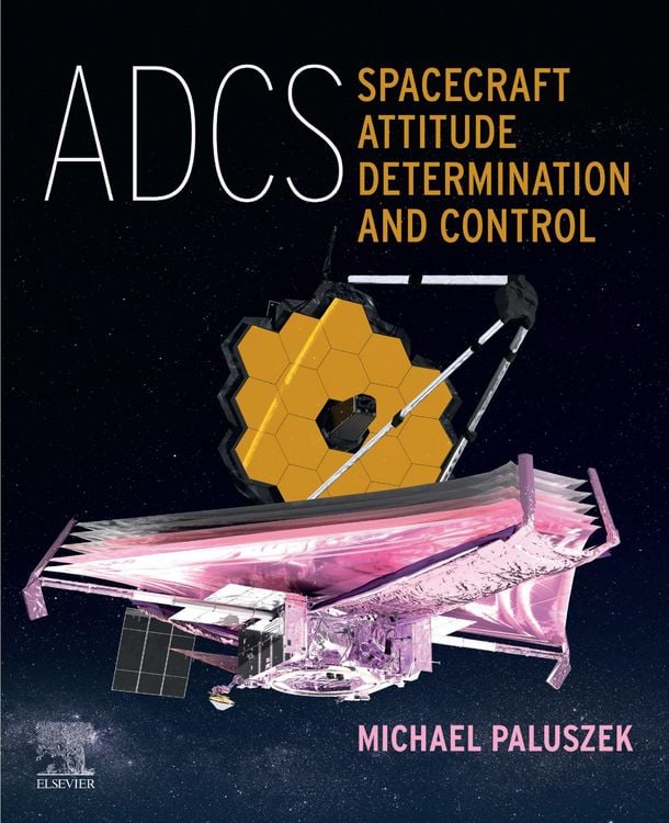 Produktbild: ADCS - Spacecraft Attitude Determination and Control