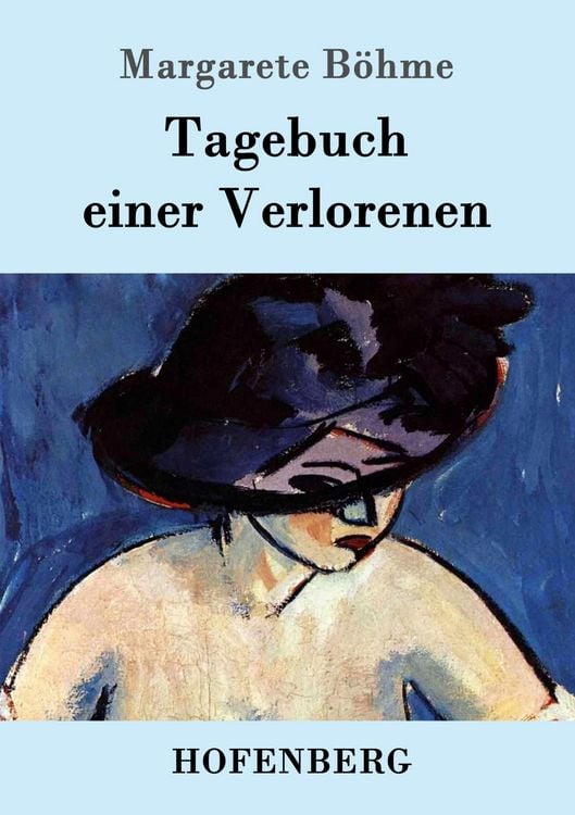 Produktbild: Tagebuch einer Verlorenen