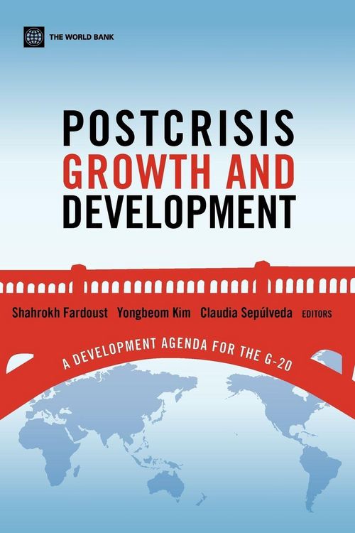 Produktbild: Postcrisis Growth and Development