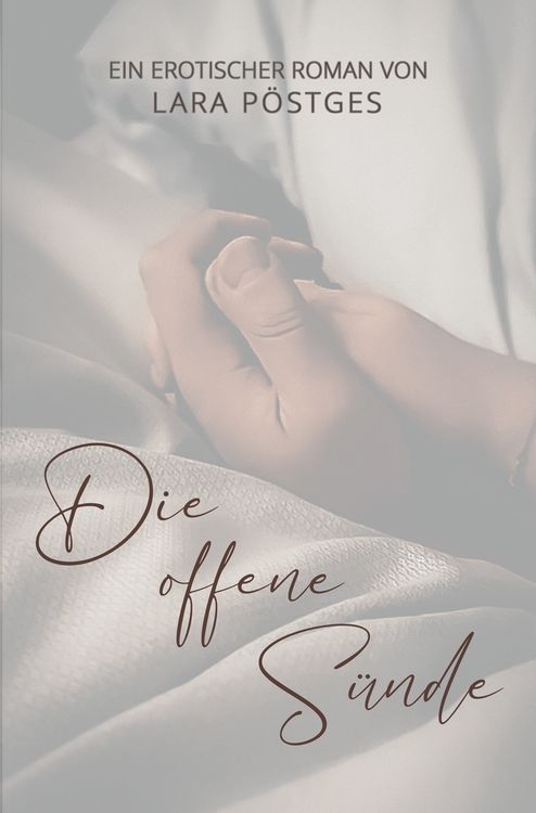 Produktbild: Die offene S&uuml;nde