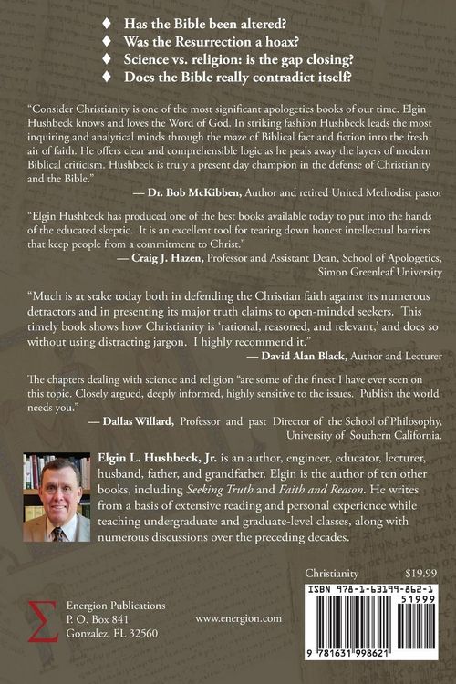 Produktbild: Evidence for the Bible