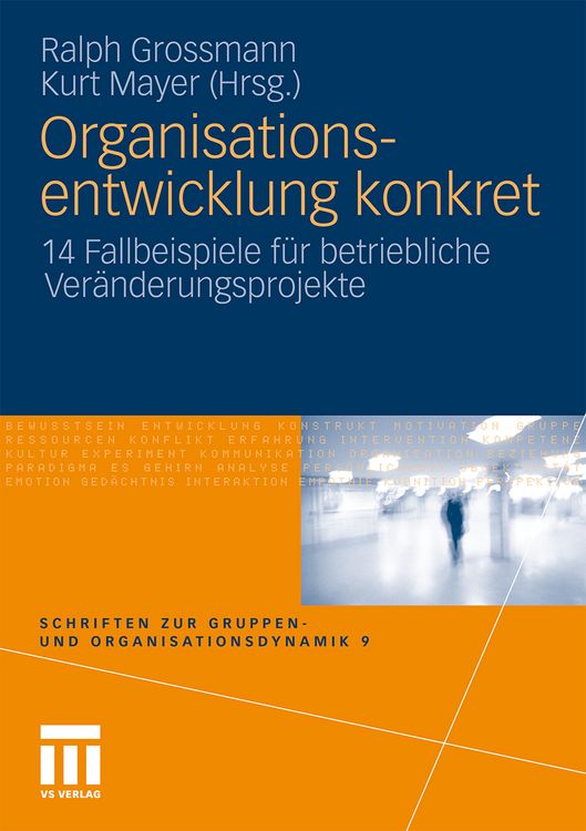 Produktbild: Organisationsentwicklung konkret