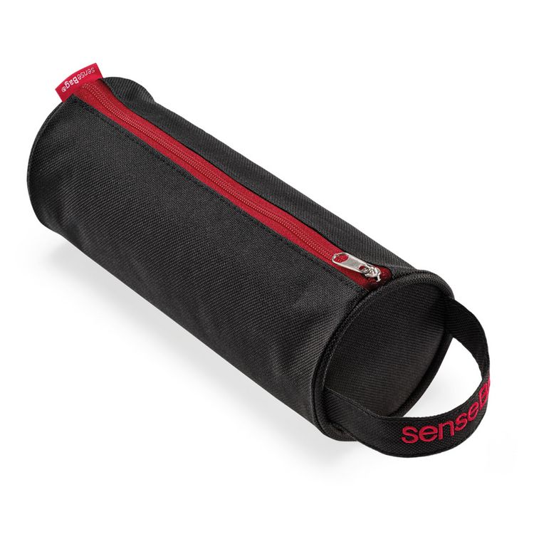Produktbild: transotype Schlamper senseBag rund schwarz