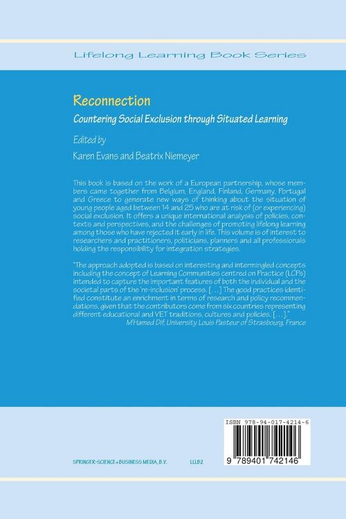 Produktbild: Reconnection
