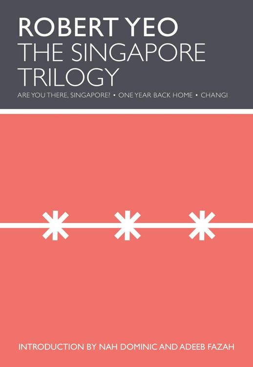 Produktbild: The Singapore Trilogy (Playwright Omnibus)