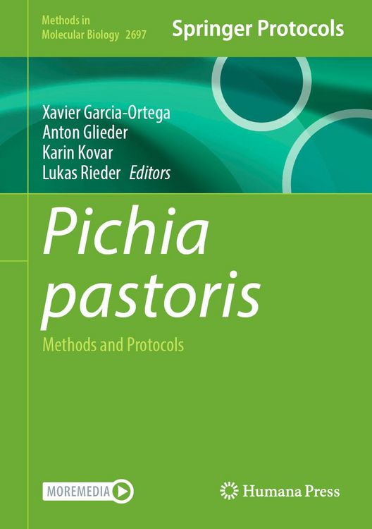 Produktbild: Pichia pastoris
