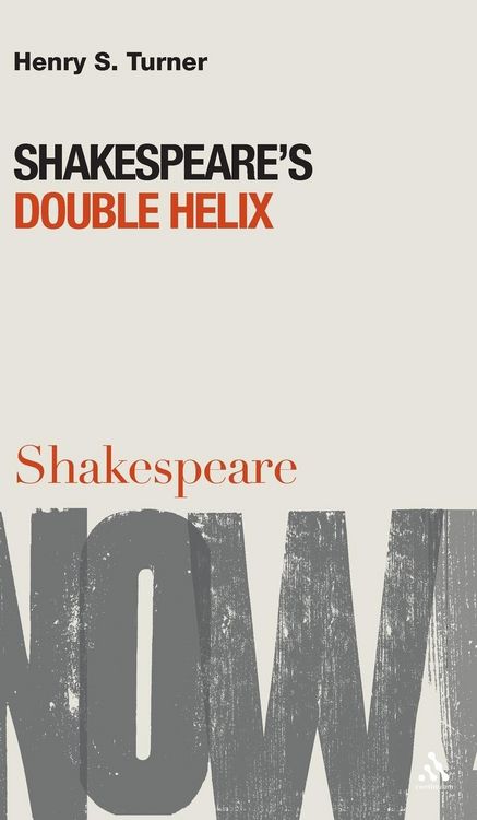Produktbild: Shakespeare's Double Helix