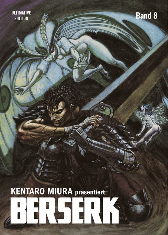 Produktbild: Berserk: Ultimative Edition 08