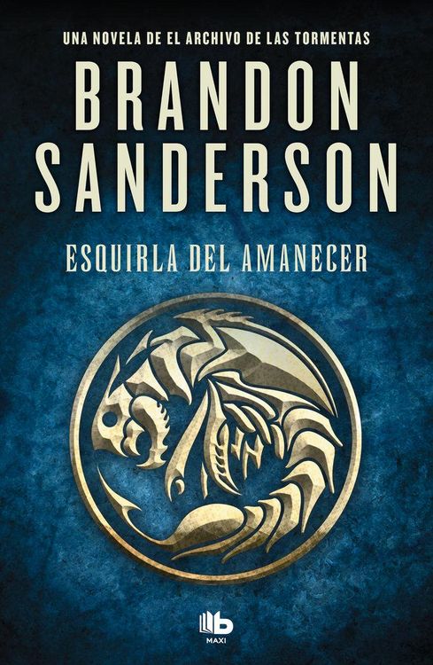Produktbild: Esquirla del Amanecer (El Archivo de las Tormentas 3.5)