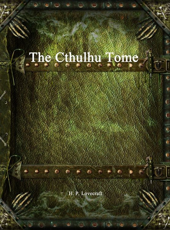 Produktbild: The Cthulhu Tome
