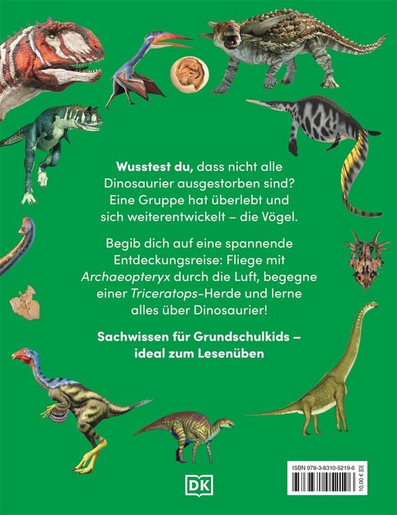 Produktbild: Memo Wissen Kids. Dinosaurier