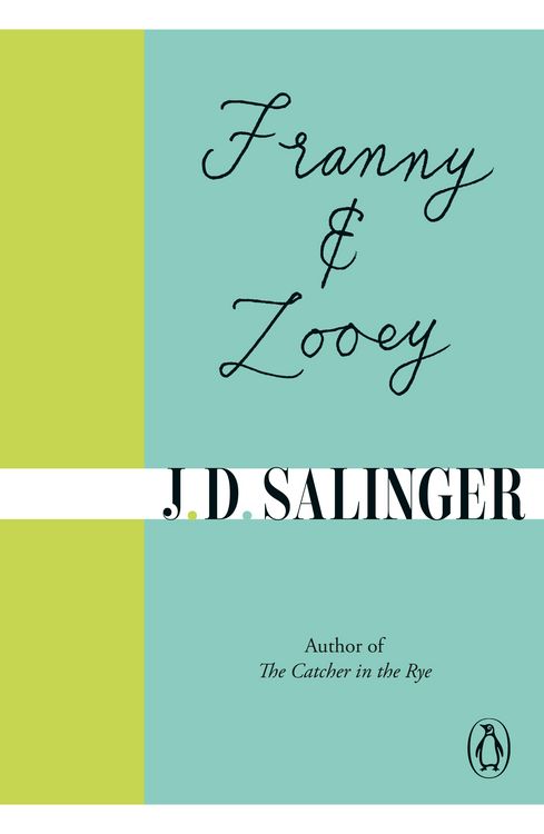 Produktbild: Franny and Zooey