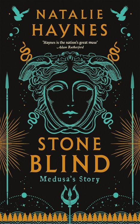 Produktbild: Haynes, N: Stone Blind