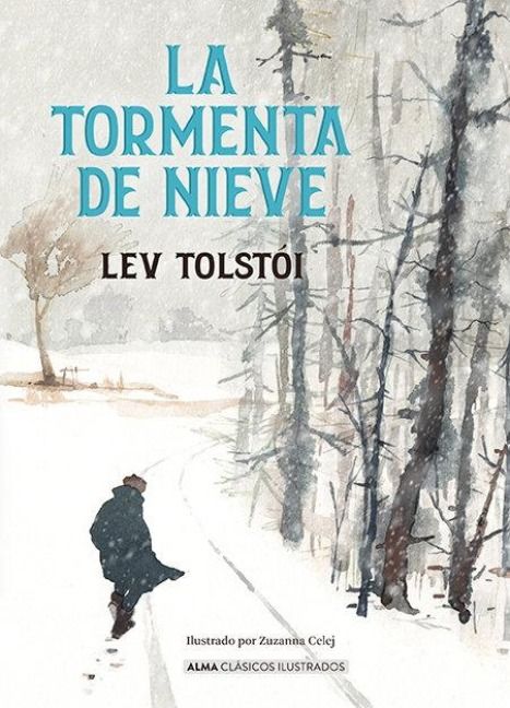 Produktbild: La Tormenta de Nieve / The Snowstorm
