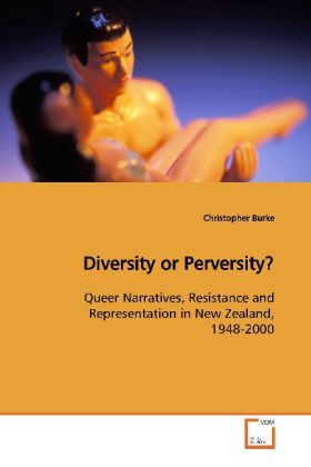 Produktbild: Burke, C: Diversity or Perversity?