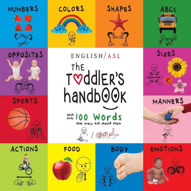 Produktbild: The Toddler's Handbook